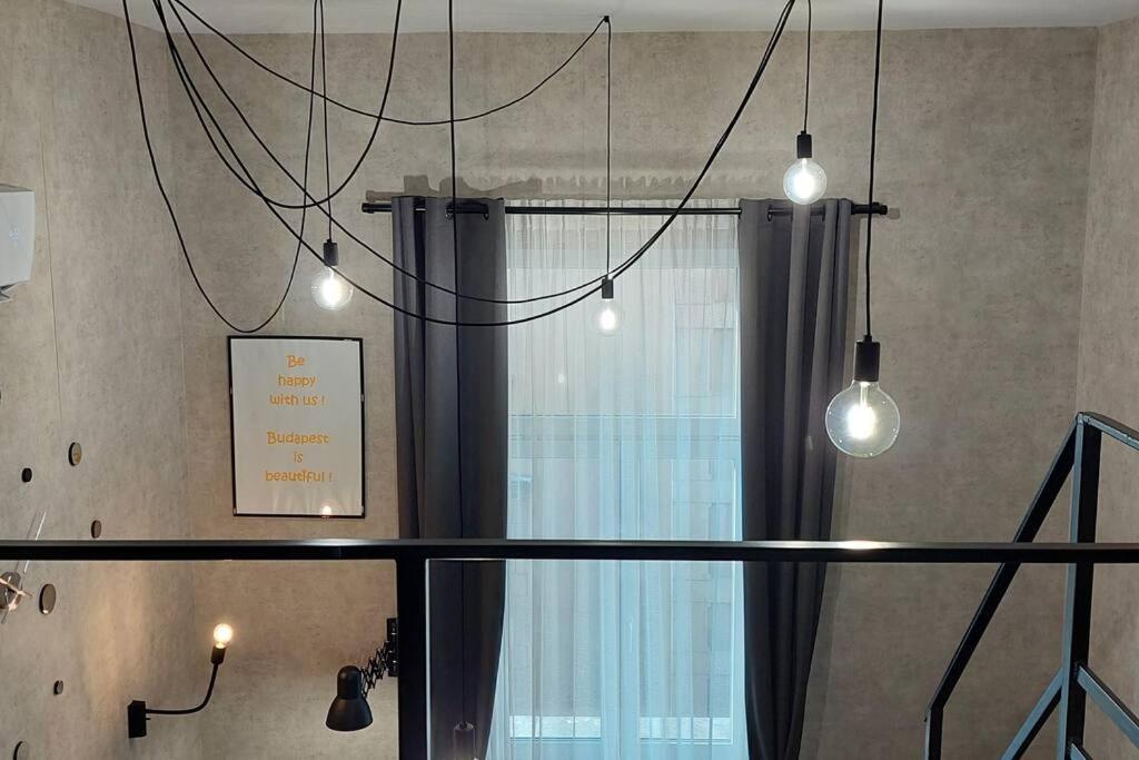Luxury Apartment In The City Center With Parking ブダペスト エクステリア 写真