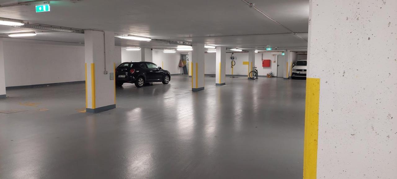 Luxury Apartment In The City Center With Parking ブダペスト エクステリア 写真